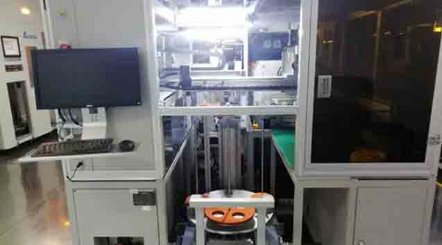 SMD電子料盤貼標機的主要特點