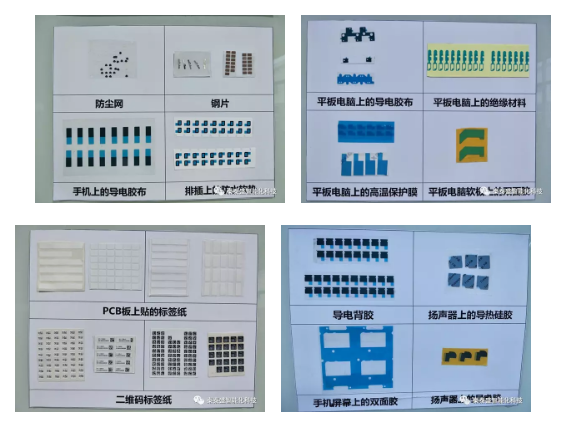 全自動輔料貼裝機，可解決電子行業(yè)各種輔料貼裝