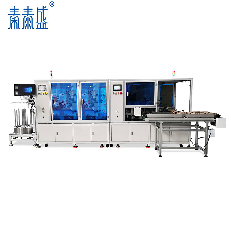 SMT電子料盤全自動(dòng)實(shí)時(shí)打印貼標(biāo)機(jī)